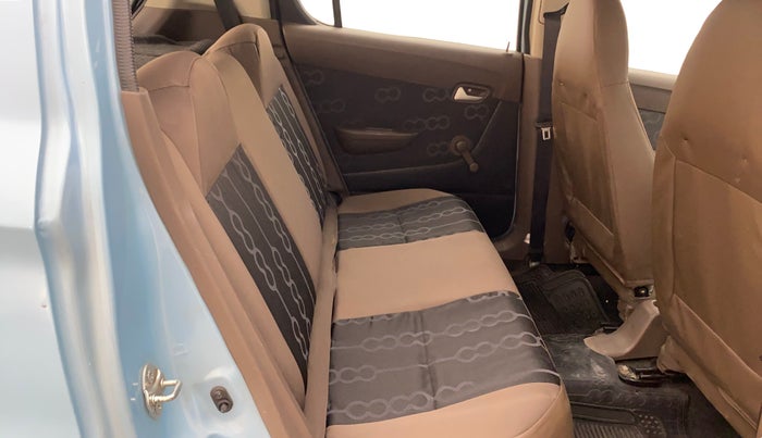 2013 Maruti Alto 800 LXI, Petrol, Manual, 47,983 km, Right Side Rear Door Cabin