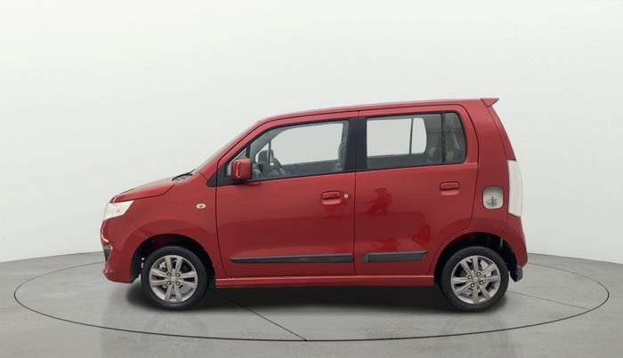 2013 Maruti Wagon R Stingray VXI, Petrol, Manual, 52,037 km, Left Side