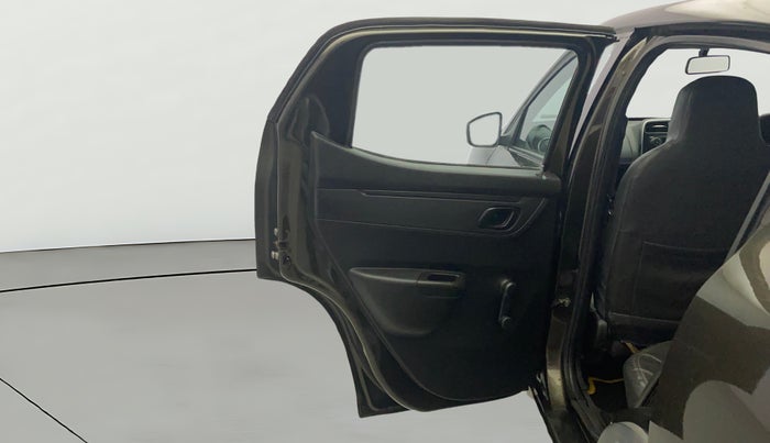 2018 Renault Kwid RXL 1.0, Petrol, Manual, 79,786 km, LHS Rear Door