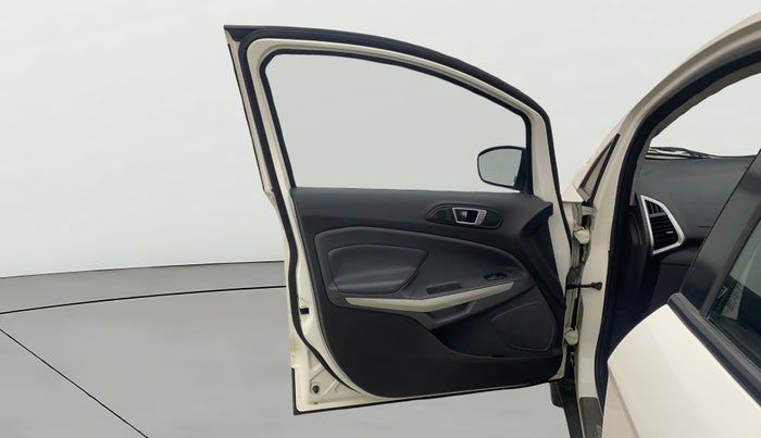 2015 Ford Ecosport TITANIUM+ 1.0L ECOBOOST, Petrol, Manual, 64,524 km, LHS Front Door