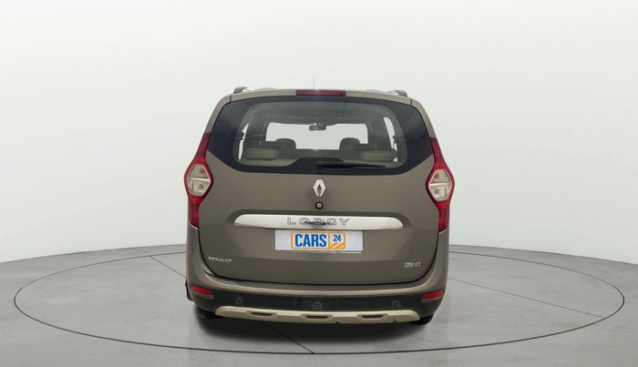 2015 Renault Lodgy 110 PS RXZ STEPWAY 7 STR, Diesel, Manual, 88,207 km, Back/Rear