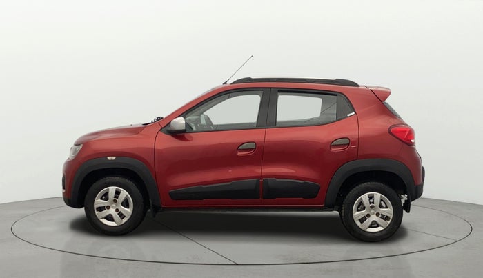 2018 Renault Kwid RXT 1.0 (O), Petrol, Manual, 14,196 km, Left Side