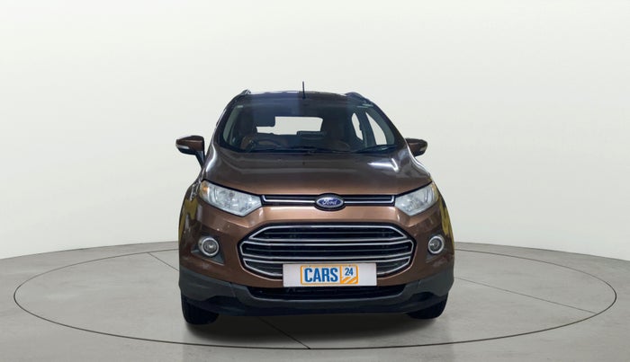 2017 Ford Ecosport TREND 1.5L DIESEL, Diesel, Manual, 79,601 km, Front