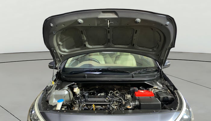 2015 Hyundai Elite i20 SPORTZ 1.2 (O), Petrol, Manual, 13,423 km, Open Bonet