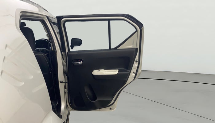 2025 Maruti IGNIS ALPHA 1.2, Petrol, Manual, 3,849 km, RHS Rear Door