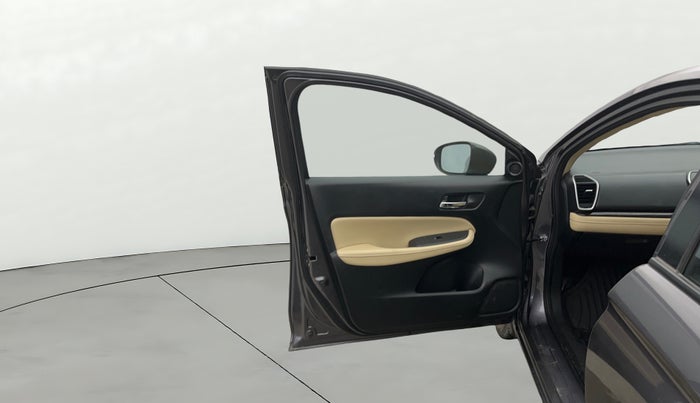 2021 Honda City 1.5L I-VTEC ZX CVT, Petrol, Automatic, 9,644 km, LHS Front Door