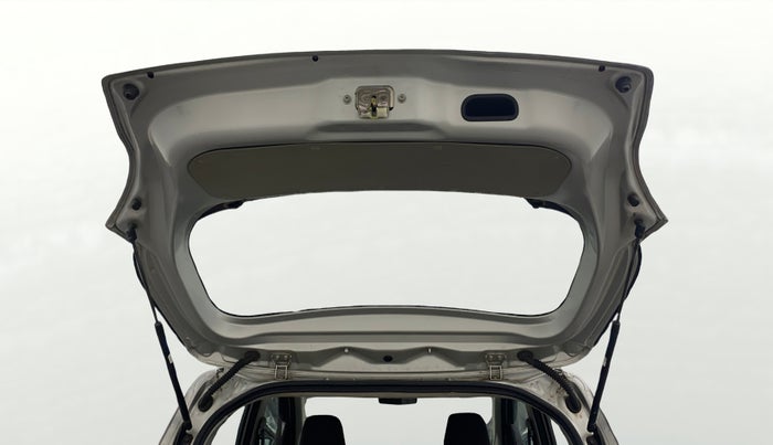 2016 Maruti Celerio ZXI AMT, Petrol, Automatic, 72,195 km, Boot Door Open