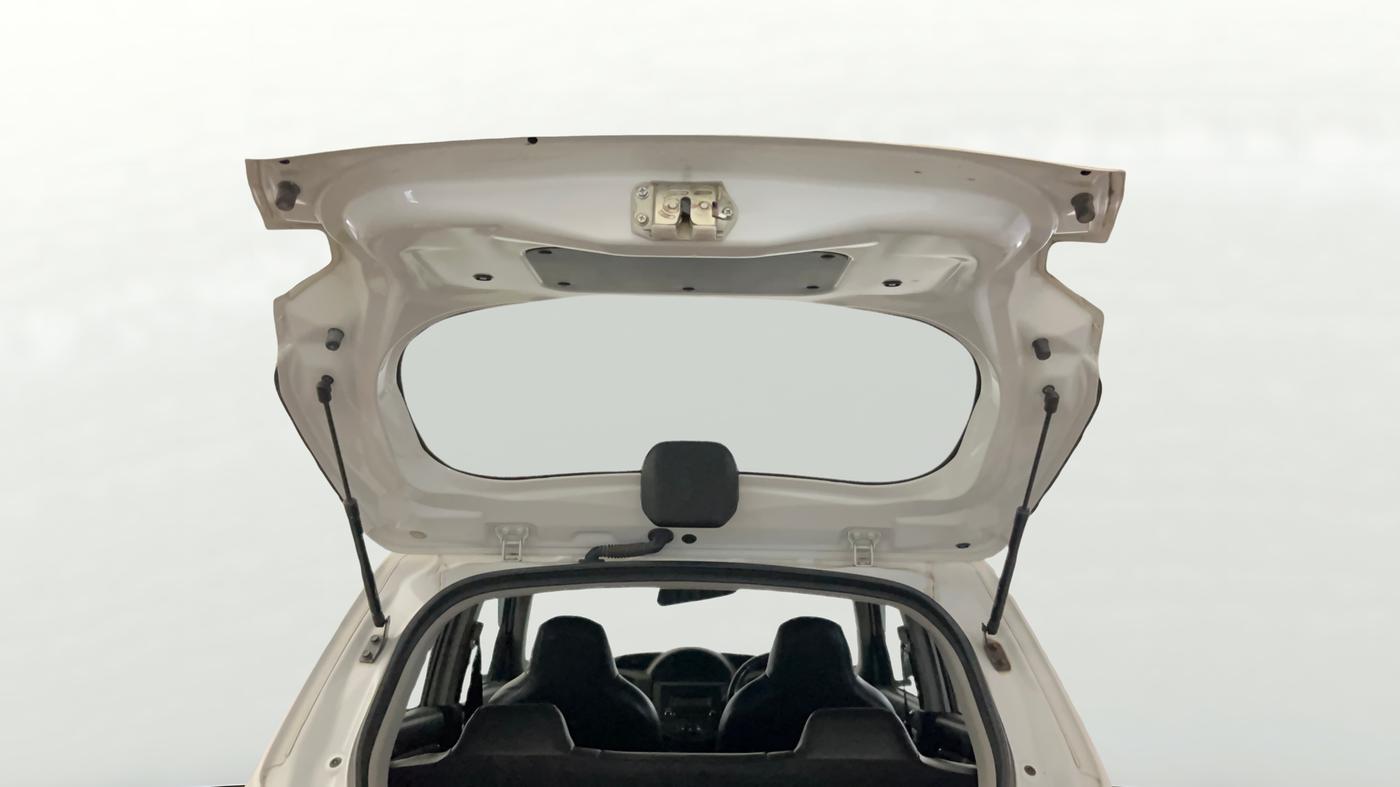 2021 Maruti S PRESSO VXI AMT, Petrol, Automatic, 22,444 km, Boot Door Open