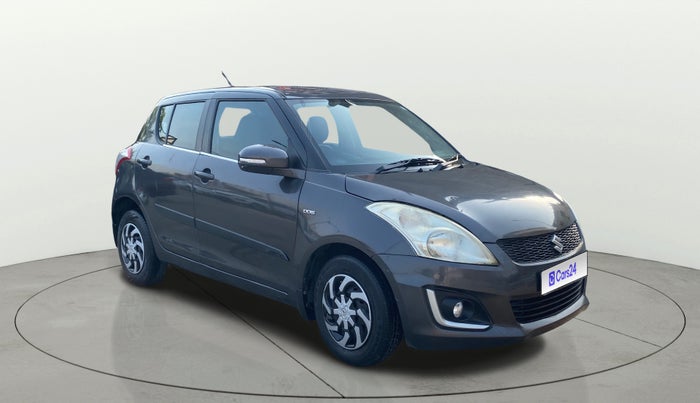 2017 Maruti Swift VDI, Diesel, Manual, 95,100 km, SRP