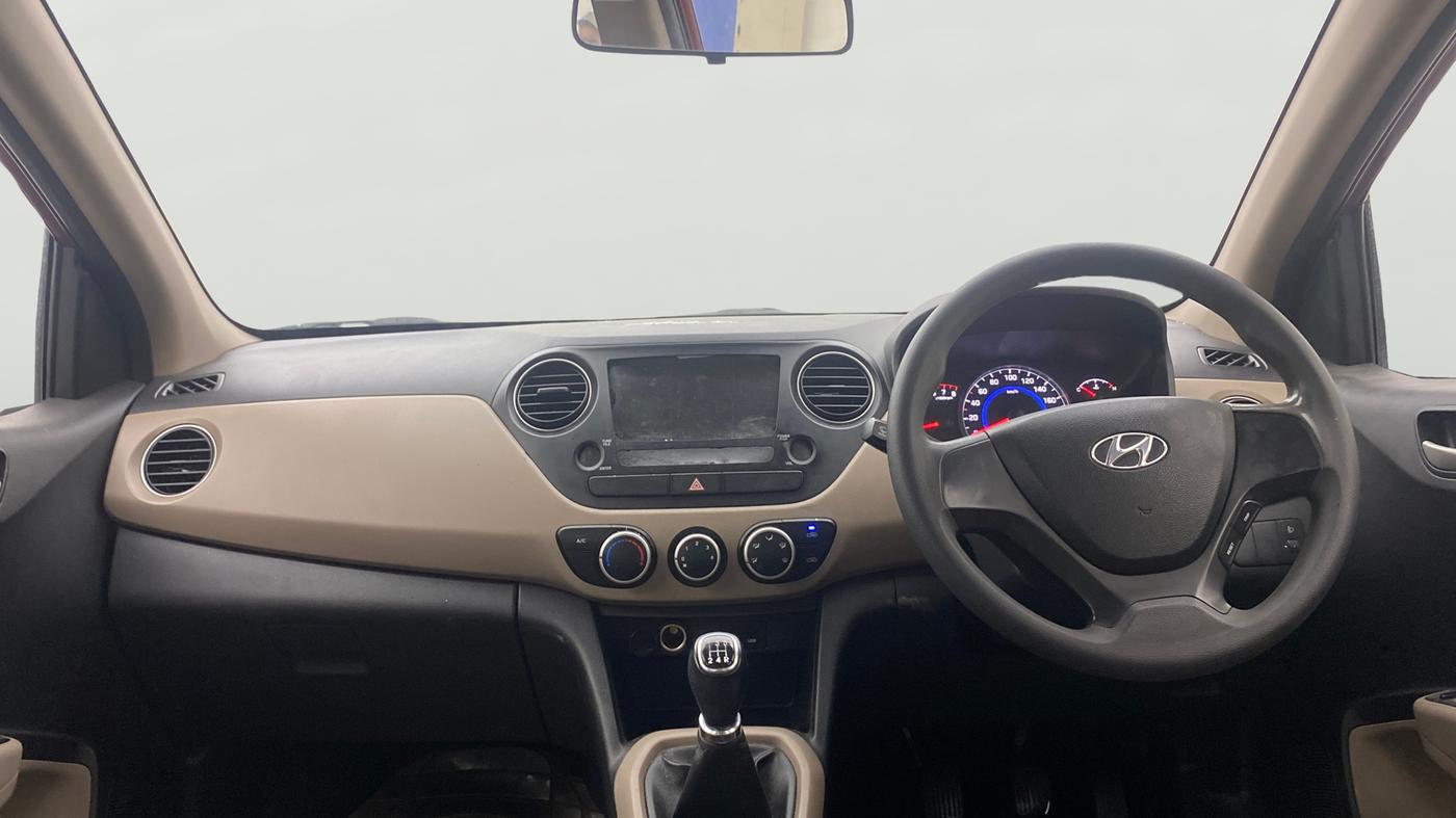 2014 Hyundai Grand i10 SPORTZ 1.2 KAPPA VTVT, Petrol, Manual, 77,670 km, Air Conditioner