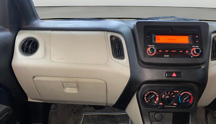 2023 Maruti New Wagon-R VXI CNG 1.0, CNG, Manual, 92,915 km, Air Conditioner