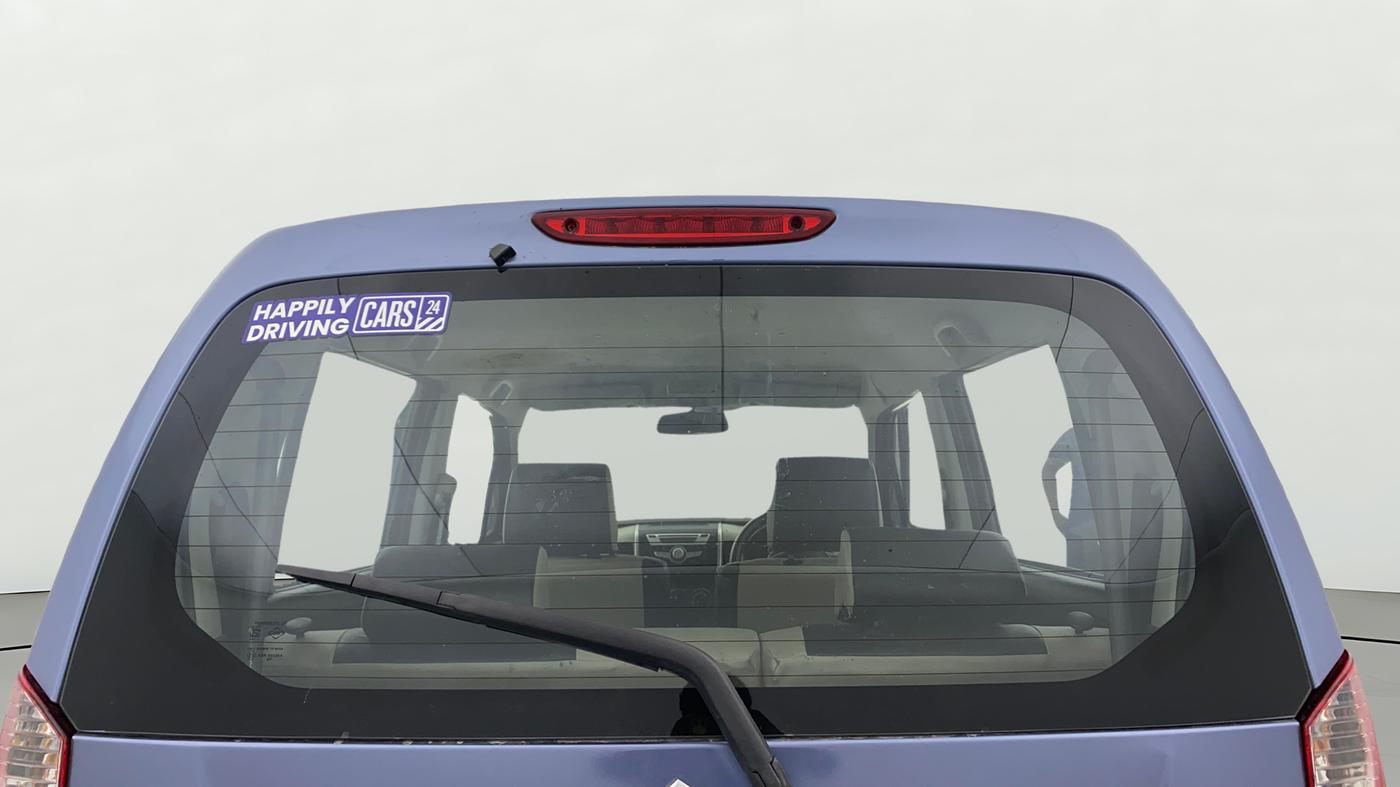 2015 Maruti Wagon R 1.0 VXI, Petrol, Manual, 72,057 km, Rear Windshield