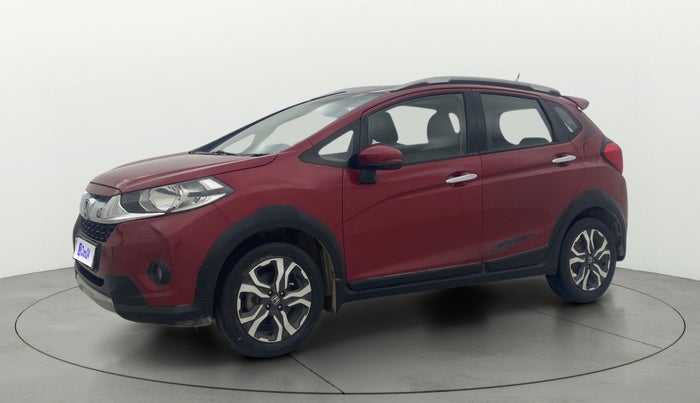 2019 Honda WR-V 1.2L I-VTEC VX MT, Petrol, Manual, 51,983 km, Left Front Diagonal