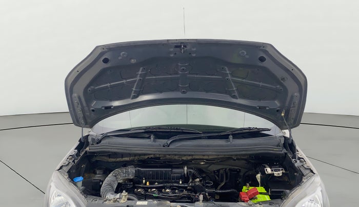 2020 Maruti New Wagon-R ZXI 1.2, Petrol, Manual, 45,744 km, Open Bonet