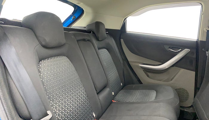 2018 Tata NEXON XZA PLUS DIESEL, Diesel, Automatic, 30,269 km, Right Side Rear Door Cabin