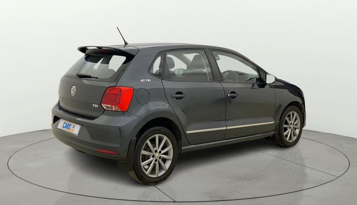 2019 Volkswagen Polo GT TSI AT, Petrol, Automatic, 54,420 km, Right Back Diagonal