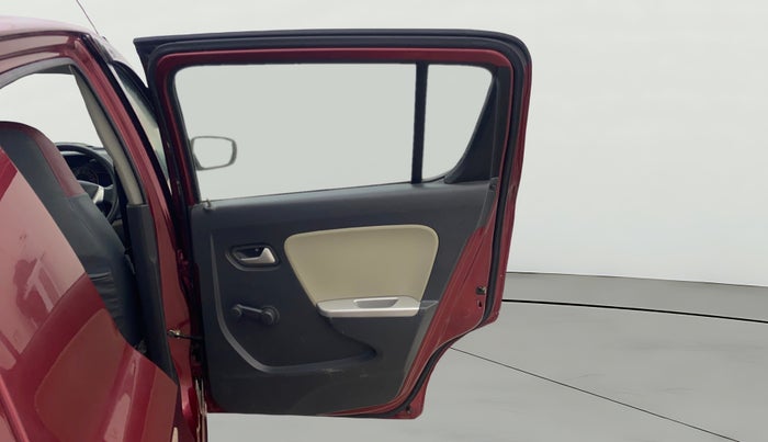 2019 Maruti Alto K10 VXI (O) AMT, Petrol, Automatic, 17,842 km, RHS Rear Door