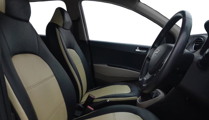 2016 Hyundai Grand i10 ASTA (O) 1.2 KAPPA VTVT, Petrol, Manual, 96,386 km, Right Side Front Door Cabin