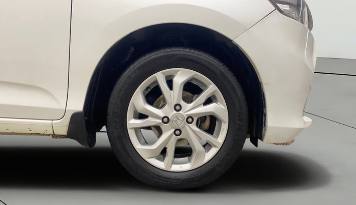 2021 Honda Amaze 1.2L I-VTEC VX CVT, Petrol, Automatic, 46,641 km, Right Front Wheel