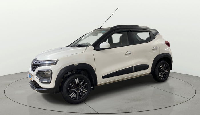 2022 Renault Kwid CLIMBER 1.0 (O) DUAL TONE, Petrol, Manual, 14,141 km, Left Front Diagonal