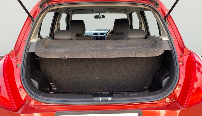 2014 Maruti Swift VDI, Diesel, Manual, 1,07,149 km, Boot Open Zoomed View
