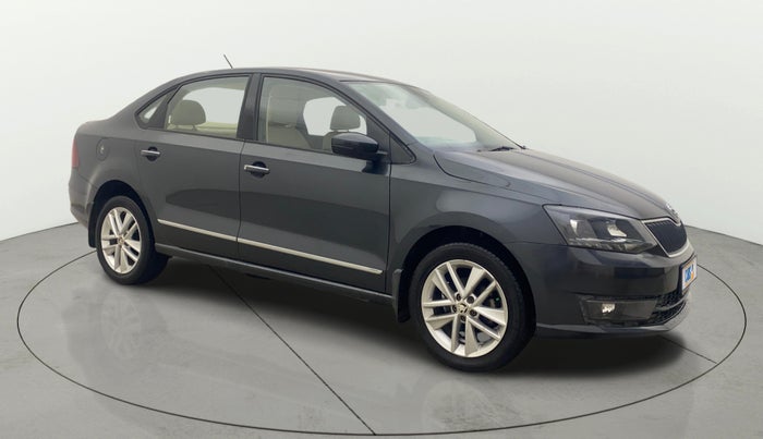 2018 Skoda Rapid STYLE 1.6 MPI, Petrol, Manual, 31,841 km, SRP