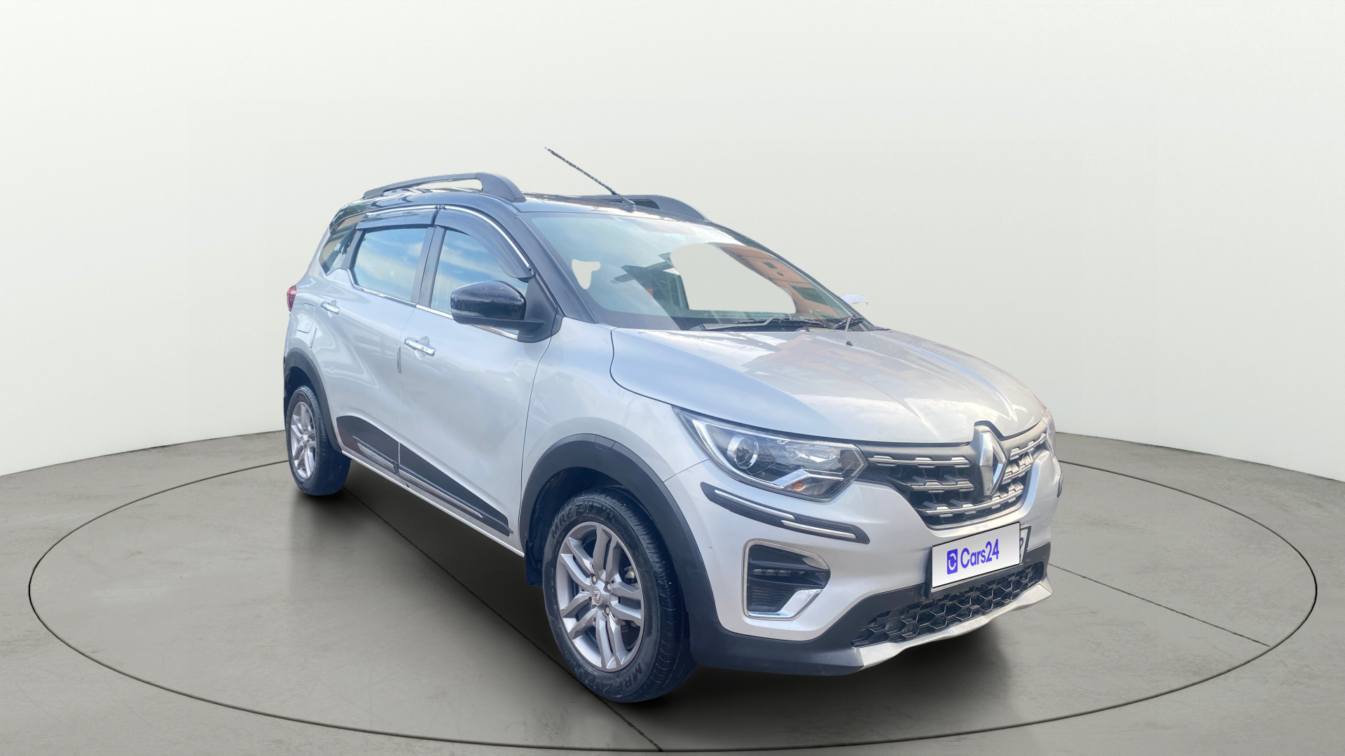 2024 Renault Triber 2020-2025 RXZ 2024 Renault Triber 2020-2025 RXZ