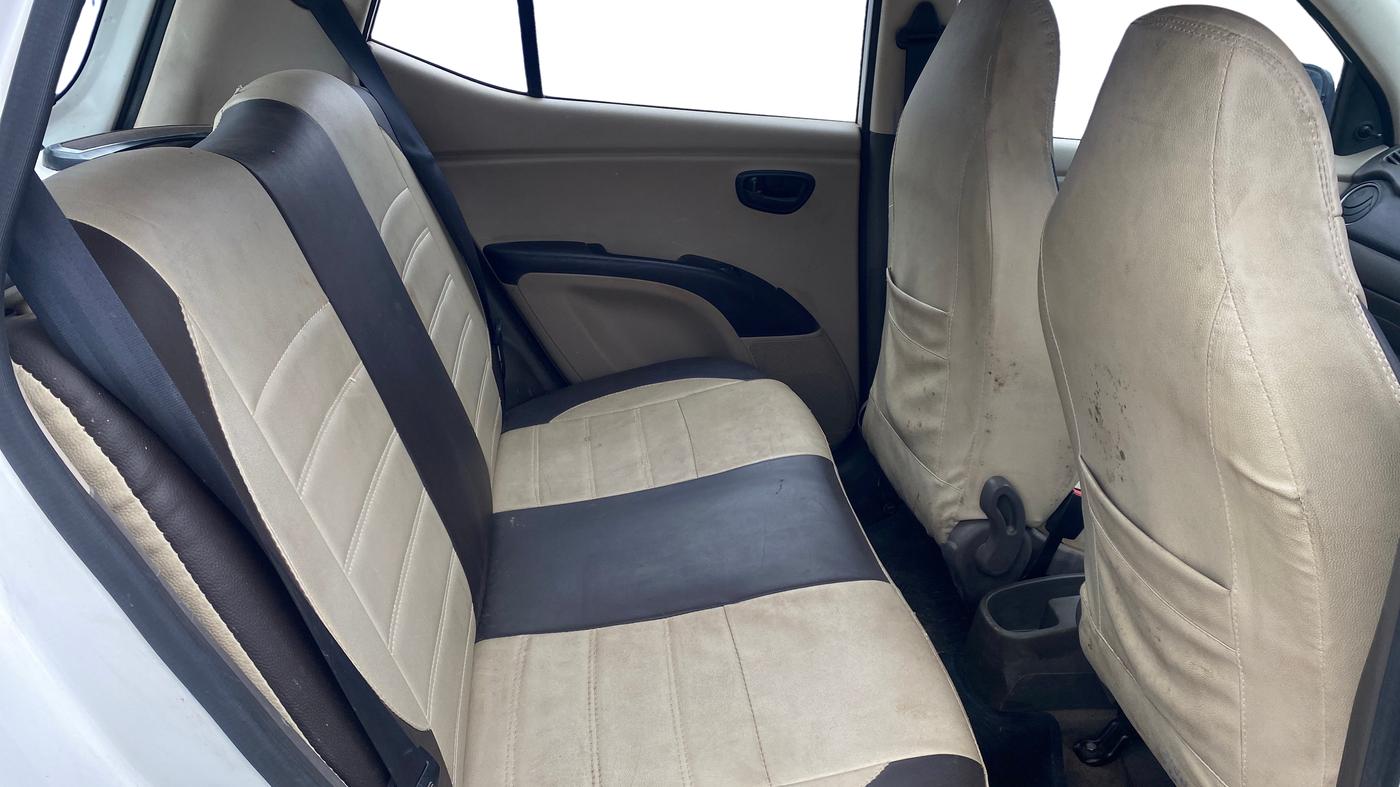 2014 Hyundai i10 MAGNA 1.1, Petrol, Manual, 63,382 km, Third Seat Row ( optional )