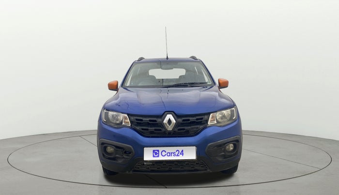 2019 Renault Kwid CLIMBER 1.0, Petrol, Manual, 60,345 km, Front