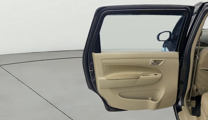 2017 Maruti Ertiga ZXI+, Petrol, Manual, 1,49,740 km, LHS Rear Door