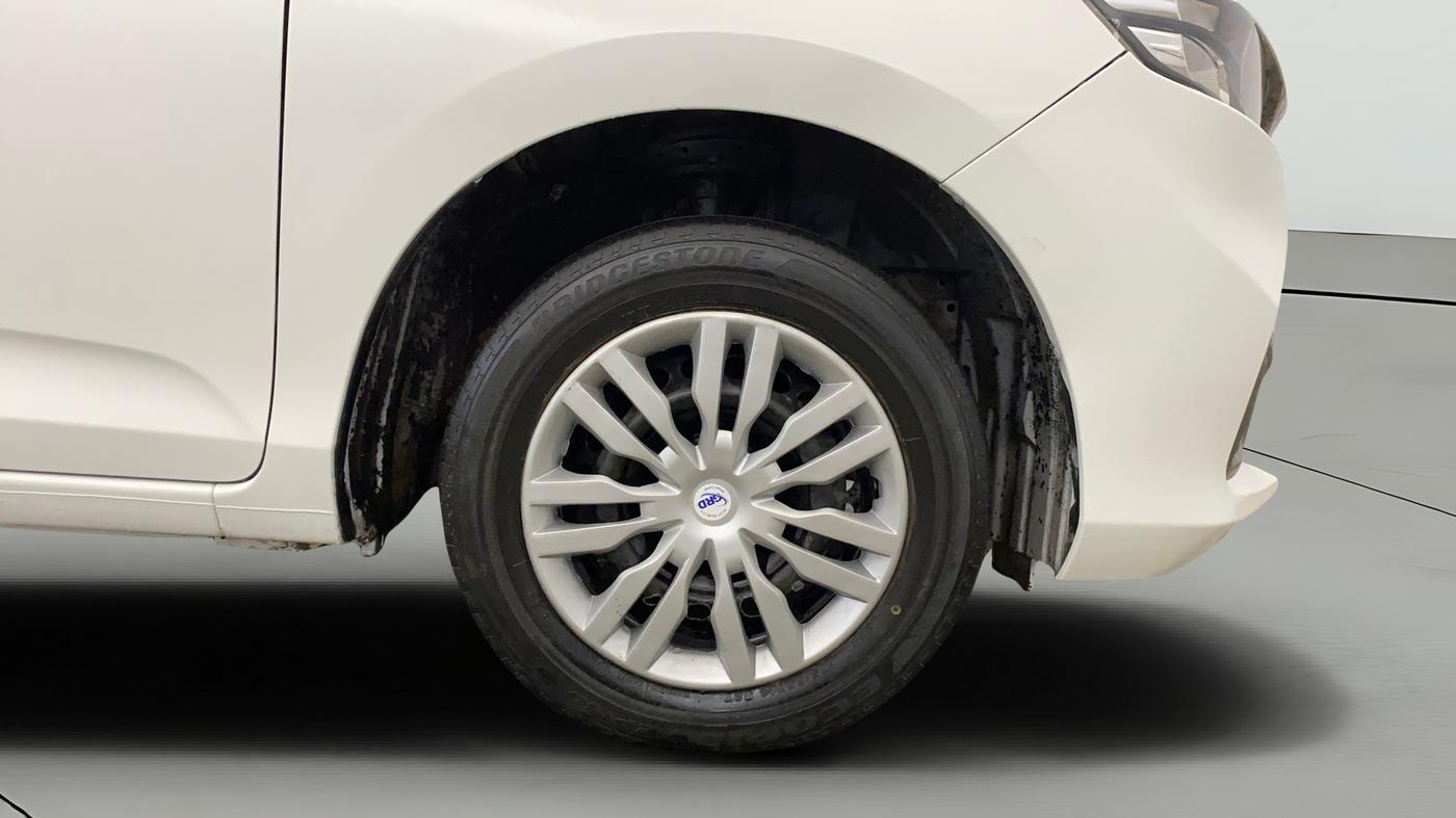 2021 Honda Amaze 1.2L I-VTEC S, CNG, Manual, 39,122 km, Right Front Wheel