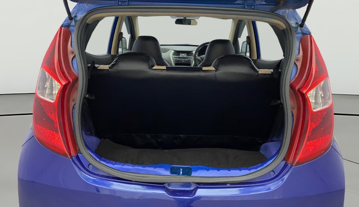 2016 Hyundai Eon ERA +, Petrol, Manual, 58,898 km, Boot Open Zoomed View