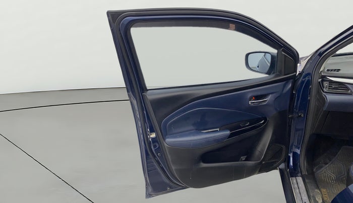 2023 Maruti Baleno ZETA PETROL 1.2, Petrol, Manual, 40,706 km, LHS Front Door