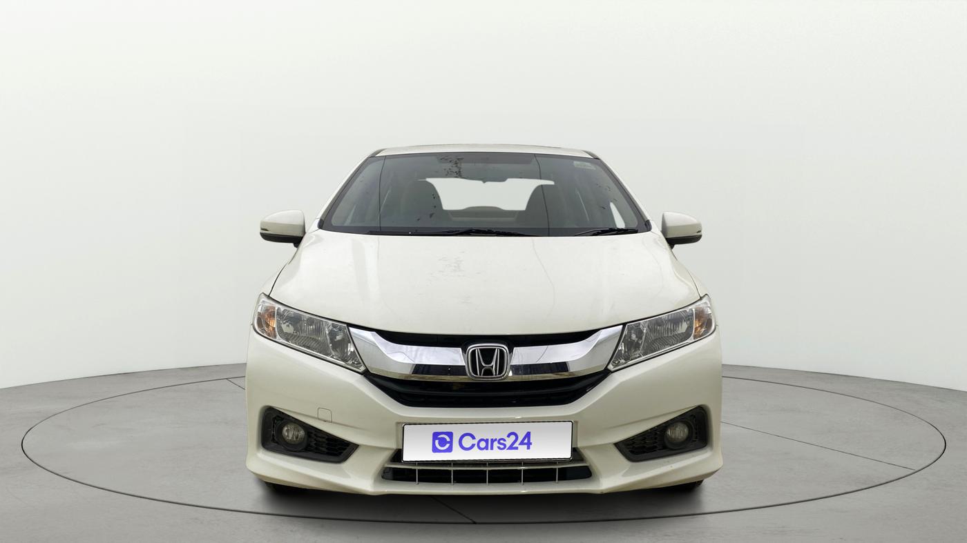 2014 Honda City 1.5L I-VTEC VX, Petrol, Manual, 93,945 km, Front