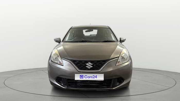 2016 Maruti Baleno DELTA PETROL 1.2, Petrol, Manual, 62,145 km, Front