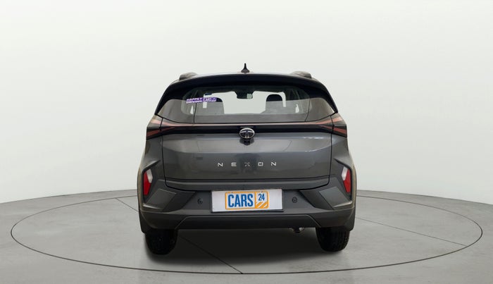 2025 Tata NEXON Pure Plus (S) 1.2 Petrol 6MT, Petrol, Manual, 2,126 km, Back/Rear