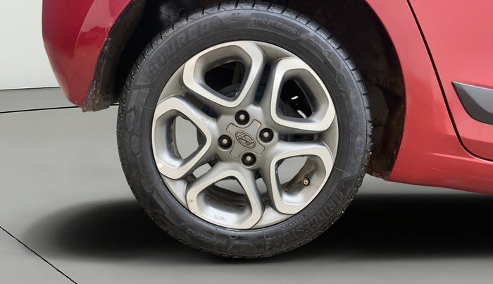 2019 Hyundai Elite i20 ASTA 1.2 (O), Petrol, Manual, 72,090 km, Right Rear Wheel