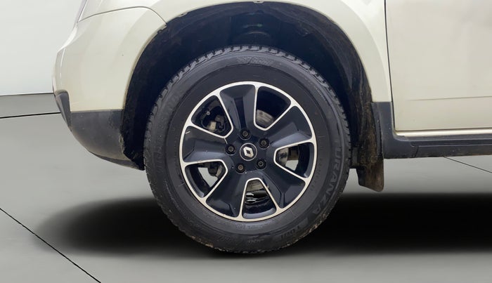 2019 Renault Duster 110 PS RXS 4X2 AMT DIESEL, Diesel, Automatic, 82,755 km, Left Front Wheel