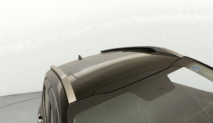 2020 KIA SONET GTX PLUS 1.0 IMT, Petrol, Manual, 65,573 km, Roof