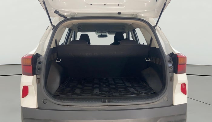 2022 KIA SELTOS HTK 1.5 PETROL, Petrol, Manual, 21,952 km, Boot Open Zoomed View