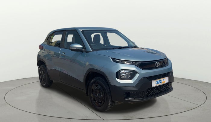 2023 Tata PUNCH ADVENTURE RHYTHM PACK MT, Petrol, Manual, 8,280 km, SRP