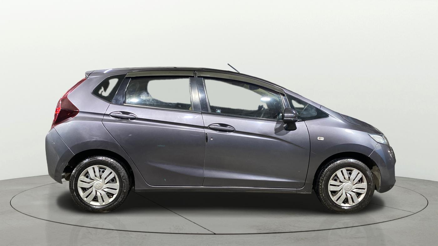 2017 Honda Jazz 1.2L I-VTEC S, Petrol, Manual, 58,682 km, Right Side View