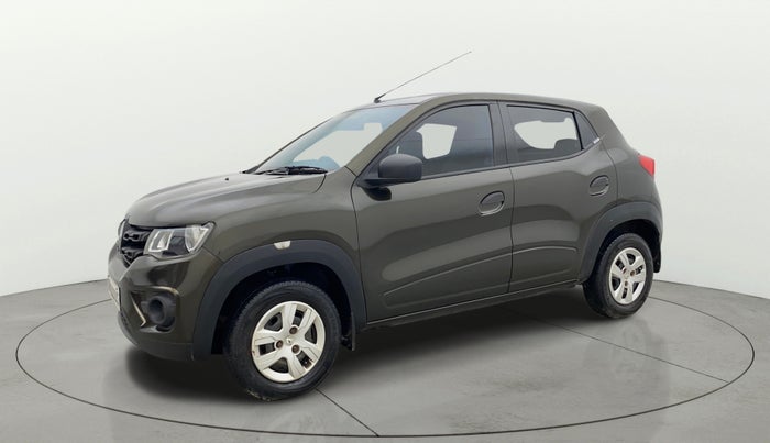 2019 Renault Kwid RXL, Petrol, Manual, 41,493 km, Left Front Diagonal