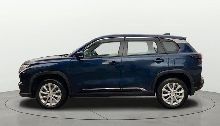 2022 Maruti Grand Vitara DELTA SMART HYBRID, Petrol, Manual, 28,078 km, Left Side