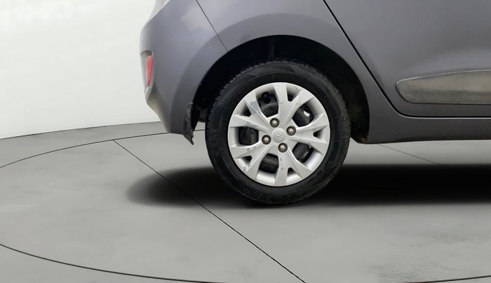 2016 Hyundai Grand i10 SPORTZ 1.2 KAPPA VTVT, Petrol, Manual, 94,768 km, Right Rear Wheel