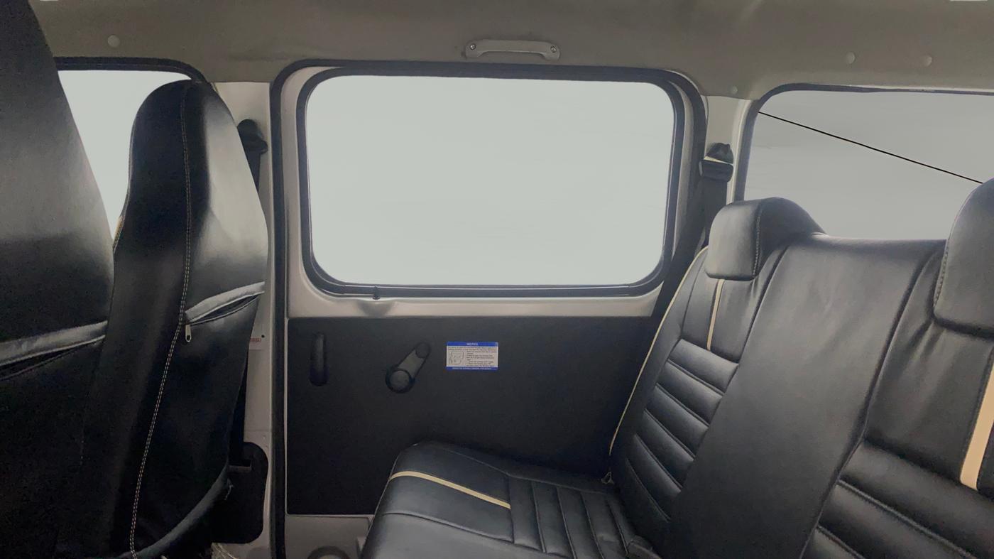 2023 Maruti Eeco 5 STR AC, Petrol, Manual, 29,009 km, RHS Rear Door