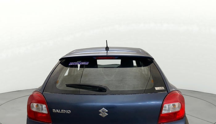 2018 Maruti Baleno DELTA PETROL 1.2, Petrol, Manual, 81,604 km, Rear Windshield