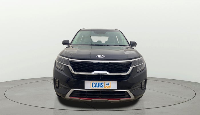 2019 KIA SELTOS GTX PLUS AT 1.5 DIESEL, Diesel, Automatic, 84,476 km, Front