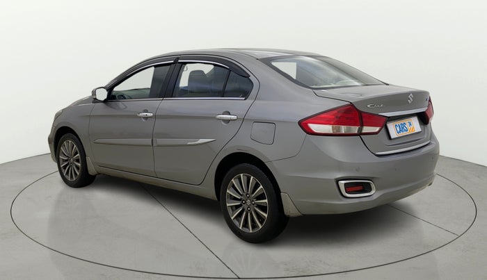 2020 Maruti Ciaz ALPHA 1.5 SHVS PETROL, Petrol, Manual, 67,196 km, Left Back Diagonal