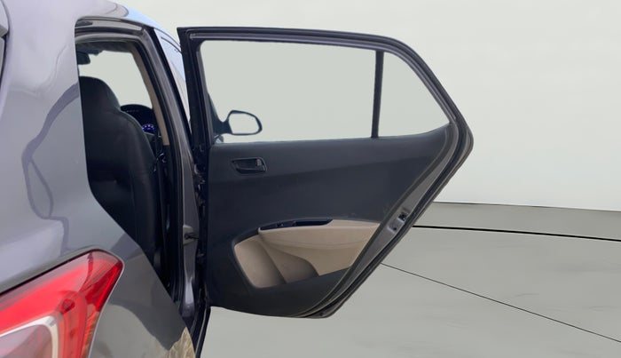 2018 Hyundai Grand i10 MAGNA 1.2 KAPPA VTVT, CNG, Manual, 85,644 km, RHS Rear Door